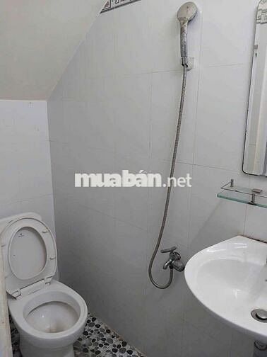 Cho thuê nhà trống, 3pn, mới - sạch sẽ, Mặt Tiền Đường Số 9 P8 Gò vấp