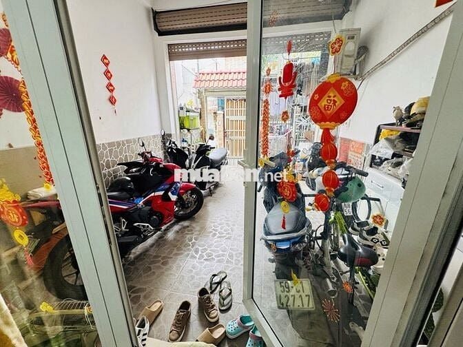 🛎️ NHÀ 3 TẦNG HOÀN CÔNG ĐỦ - 72M2 -  DÒNG TIỀN 15TR/THÁNG - NHỈNH 6 TỶ