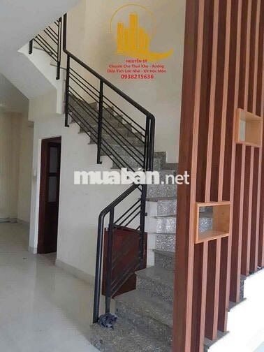 🏡 NHÀ CHO THUÊ 4x16 - PHAN VĂN HỚN - XUÂN THỚI THUỢNG - GIÁ 7 TRIỆU/ T