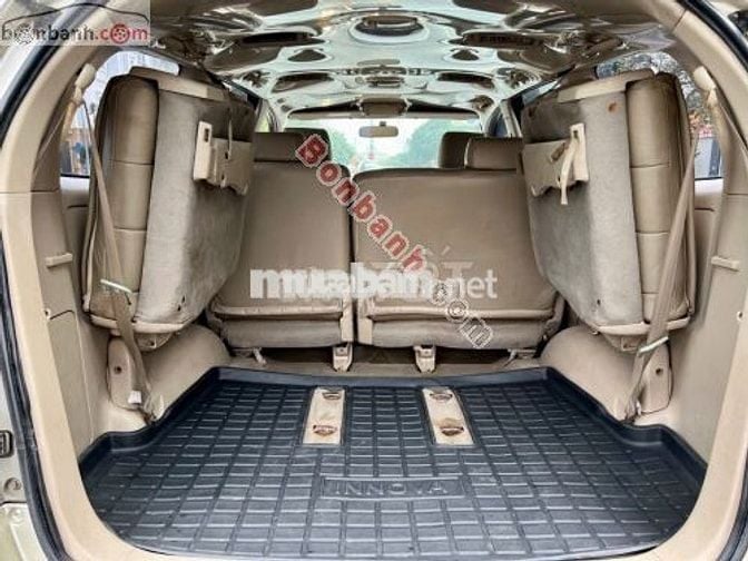 Toyota Innova G 2006