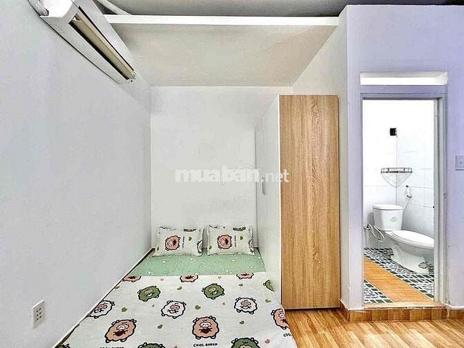 🏡PHÒNG TRỌ SINH VIÊN GIÂ RẺ DUPLEX VÀ STUDIO BAN CÔNG TOÀ NHÀ LỚN