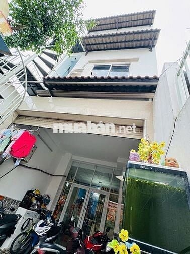 🛎️ NHÀ 3 TẦNG HOÀN CÔNG ĐỦ - 72M2 -  DÒNG TIỀN 15TR/THÁNG - NHỈNH 6 TỶ