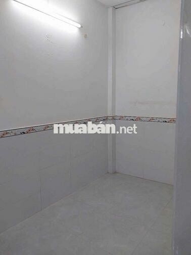 Cho thuê nhà trống, 3pn, mới - sạch sẽ, Mặt Tiền Đường Số 9 P8 Gò vấp