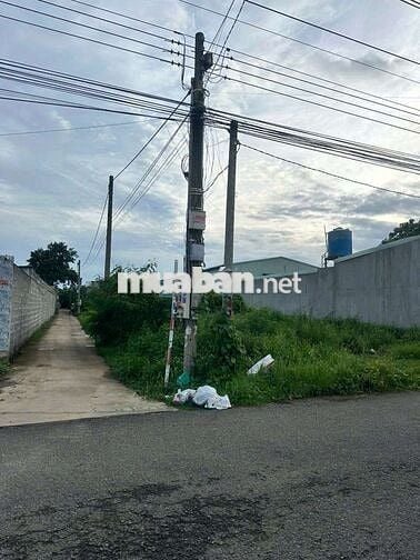 Đất mặt tiền Hương lộ 15, Phường Tân Triều