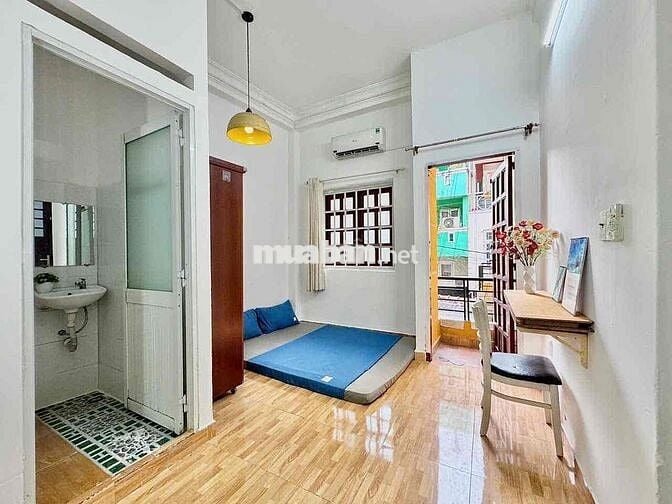🏡PHÒNG TRỌ SINH VIÊN GIÂ RẺ DUPLEX VÀ STUDIO BAN CÔNG TOÀ NHÀ LỚN