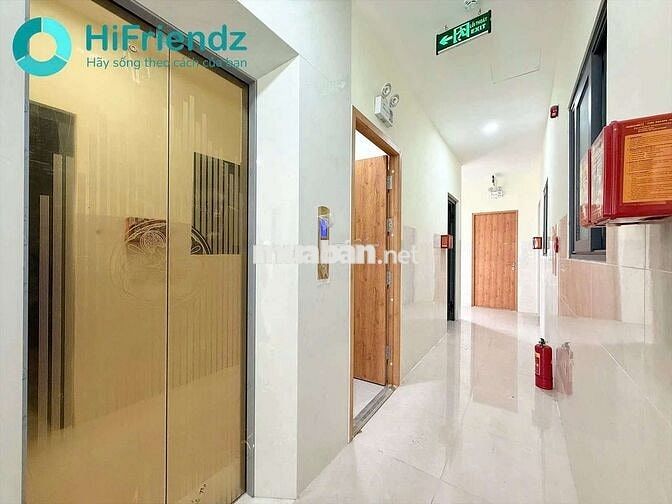 Chung cư mini mới xây giá rẻ ngay lottemart nguyễn văn lượng