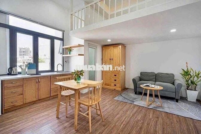 📍TÔ KÝ - CÔNG VIÊN PHẦN MỀM📍Căn Hộ Duplex Full Nội Thất Mới Xây