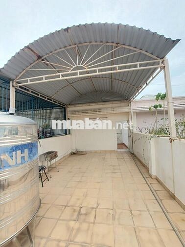 NHÀ 3 TẦNG - KẾ BÊN NHÀ THI ĐẤU ĐA NĂNG - BÌNH THUẬN - QUẬN 7 - 68M2