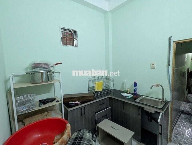Cho thuê tầng 1 (có chỗ để xe) 
336 nguyễn văn luông quận 6