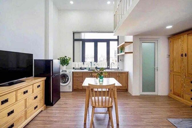 📍TÔ KÝ - CÔNG VIÊN PHẦN MỀM📍Căn Hộ Duplex Full Nội Thất Mới Xây