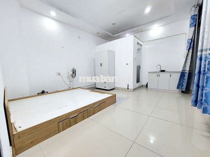 Cho thuê phòng trọ 20m2, full nội thất Lê Văn Khương, Hiệp Thành, Q.12