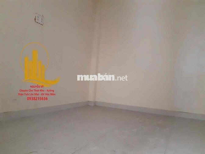 🏡 NHÀ CHO THUÊ 4x16 - PHAN VĂN HỚN - XUÂN THỚI THUỢNG - GIÁ 7 TRIỆU/ T