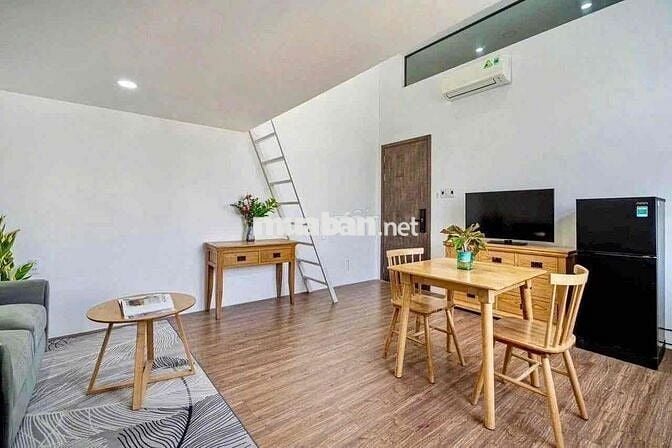 📍TÔ KÝ - CÔNG VIÊN PHẦN MỀM📍Căn Hộ Duplex Full Nội Thất Mới Xây