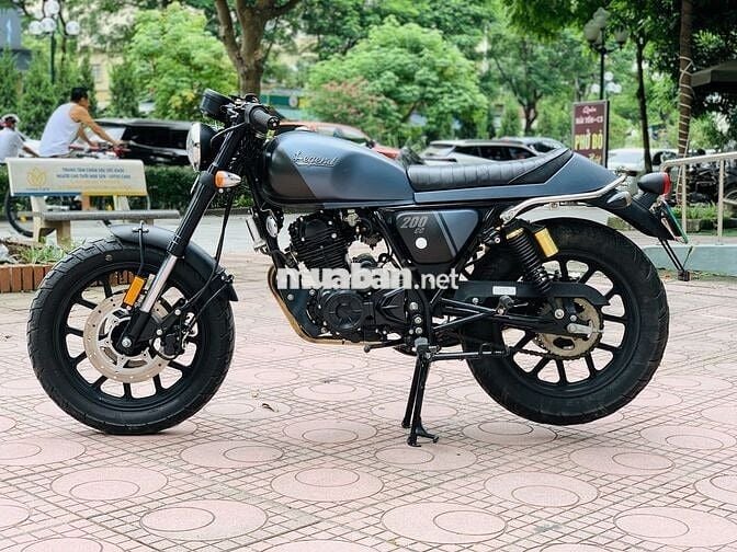 GPX LEGEND 200 CC  XE CÔN TAY CHÍNH CHỦ 2023 LƯỚT