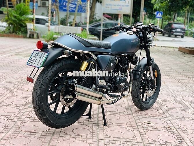GPX LEGEND 200 CC  XE CÔN TAY CHÍNH CHỦ 2023 LƯỚT