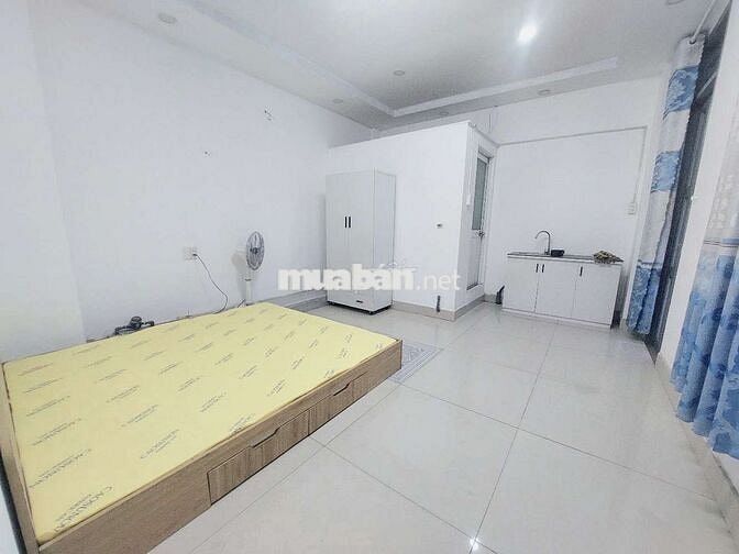 Cho thuê phòng trọ 20m2, full nội thất Lê Văn Khương, Hiệp Thành, Q.12