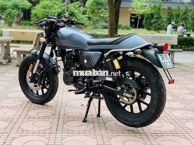 GPX LEGEND 200 CC  XE CÔN TAY CHÍNH CHỦ 2023 LƯỚT