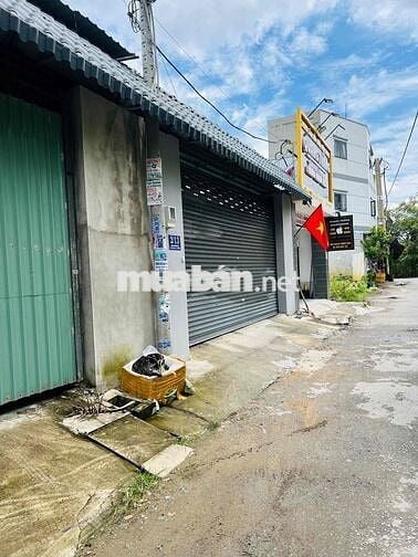 BÁN ĐẤT TẶNG DÃY TRỌ GẦN SÁT ĐƯỜNG LỚN AN PHÚ ĐÔNG Q12