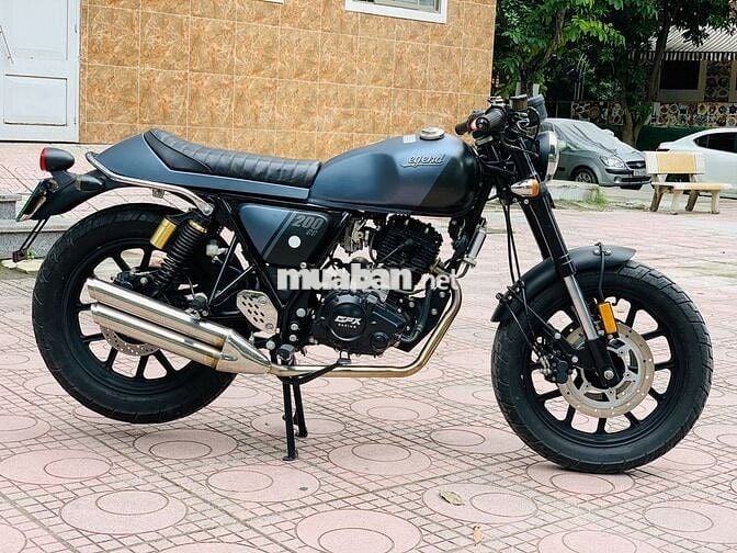 GPX LEGEND 200 CC  XE CÔN TAY CHÍNH CHỦ 2023 LƯỚT
