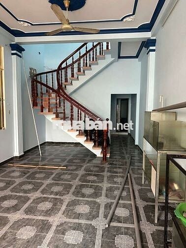 cho thuê nhà nguyên căn Lê đức thọ 1 trệt 1 lầu