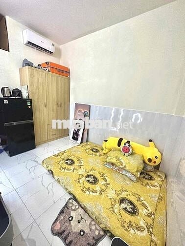phòng nhỏ gọn cho 1 người gần cầu chữ Y