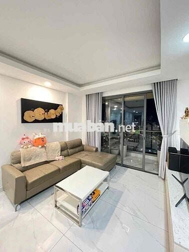 Cho thuê căn hộ Gold View Quận 4 – 2PN, 2WC, 80m², full nội thất