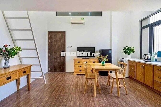 📍TÔ KÝ - CÔNG VIÊN PHẦN MỀM📍Căn Hộ Duplex Full Nội Thất Mới Xây