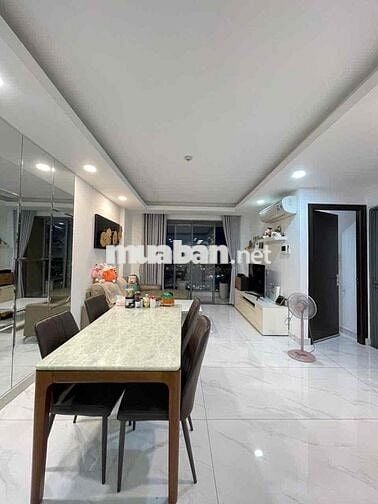 Cho thuê căn hộ Gold View Quận 4 – 2PN, 2WC, 80m², full nội thất