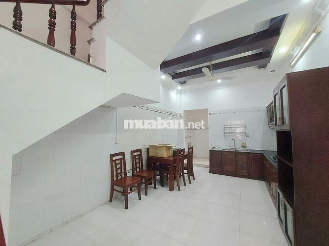 NHÀ 3 TẦNG - KẾ BÊN NHÀ THI ĐẤU ĐA NĂNG - BÌNH THUẬN - QUẬN 7 - 68M2