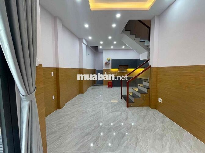 Bán căn nhà mới xây Lê Trọng Tấn đẹp mê li giá tốt dọn vào ở liền !