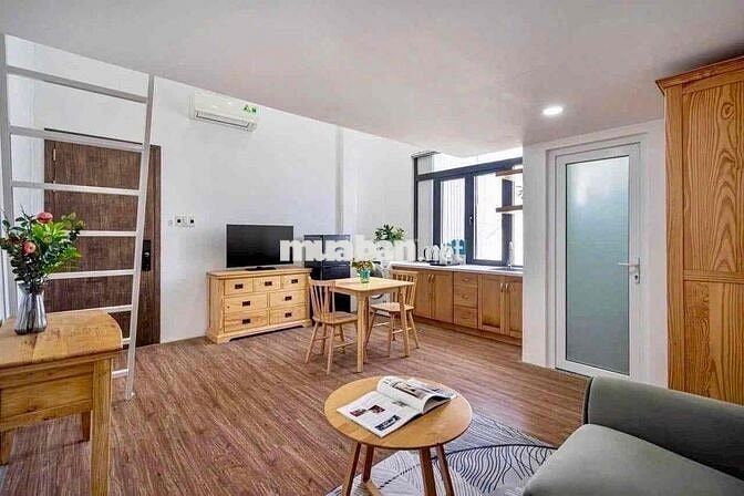 📍TÔ KÝ - CÔNG VIÊN PHẦN MỀM📍Căn Hộ Duplex Full Nội Thất Mới Xây
