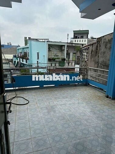 cho thuê nhà nguyên căn Lê đức thọ 1 trệt 1 lầu
