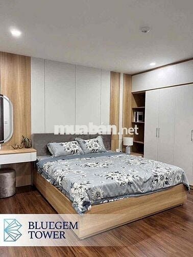Căn hộ chung cư 77m2 2PN Dự án BlueGem Tower chỉ 5,3 tỷ
