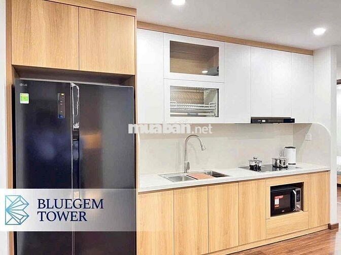 Căn hộ chung cư 77m2 2PN Dự án BlueGem Tower chỉ 5,3 tỷ