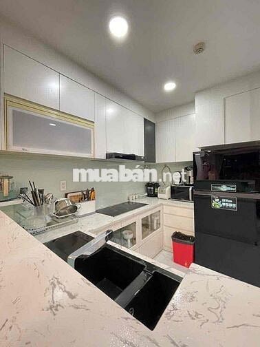 Cho thuê căn hộ Gold View Quận 4 – 2PN, 2WC, 80m², full nội thất