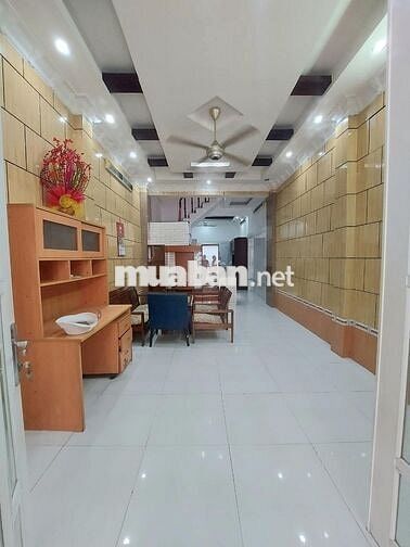 NHÀ 3 TẦNG - KẾ BÊN NHÀ THI ĐẤU ĐA NĂNG - BÌNH THUẬN - QUẬN 7 - 68M2