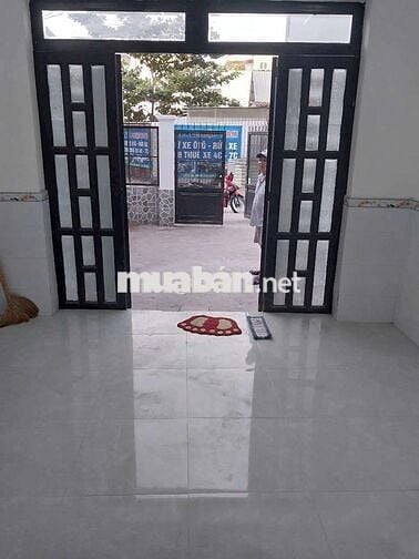 Cho thuê nhà trống, 3pn, mới - sạch sẽ, Mặt Tiền Đường Số 9 P8 Gò vấp