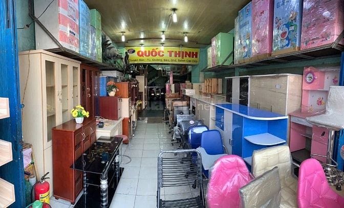 Bán nhà 113 Trường Chinh, Q.Tân Bình