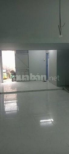 Cho thuê nhà Bình quới 56m2 có gác 20m2 vừa sơn sửa xong, giá rẻ 