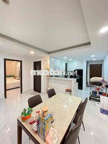 Cho thuê căn hộ Gold View Quận 4 – 2PN, 2WC, 80m², full nội thất