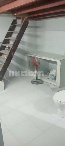 Cho thuê nhà Bình quới 56m2 có gác 20m2 vừa sơn sửa xong, giá rẻ 
