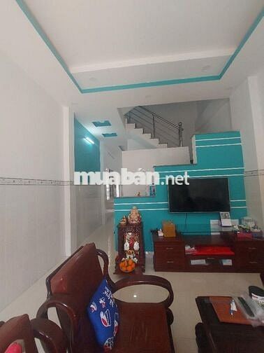 Bán nhà 3 tầng BTCT, 72m2, sát HXH, Phú Thuận, Quận 7