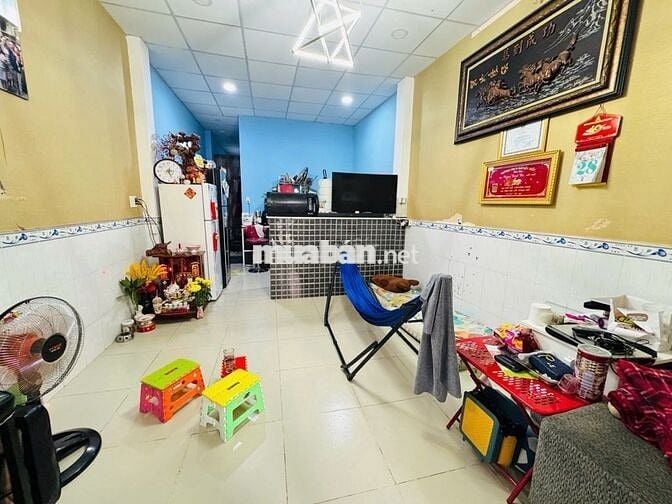 🛎️ NHÀ 3 TẦNG HOÀN CÔNG ĐỦ - 72M2 -  DÒNG TIỀN 15TR/THÁNG - NHỈNH 6 TỶ