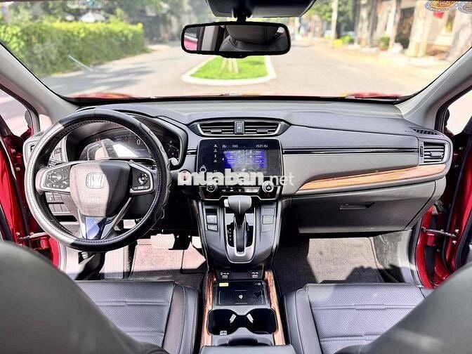Honda CR-V 2020L Sensing - 60000 km