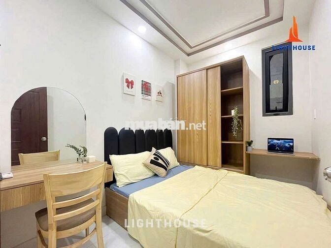 🔥NGÃ TƯ PHÚ NHUẬN-2 PHÒNG NGỦ TÁCH BẾP MỚI-FULL NT-GẦN PHAN XÍCH LONG