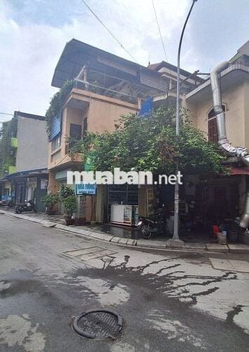 Bán đất phân lô Hoàng Quốc Việt-Nguyễn Văn Huyên lô góc 73m2, 3 thoáng