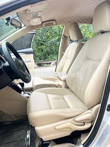 Toyota Vios 2017 1.5G cao cấp một chủ mới 66.000km