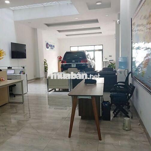 Cho Thuê Lầu 1, 2 làm Mặt Bằng Kinh Doanh, Văn Phòng ở KDC CityLand