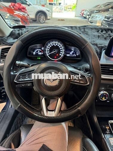 Mazda 3 2019 1.5L bản hacthback cao cấp 01 chủ