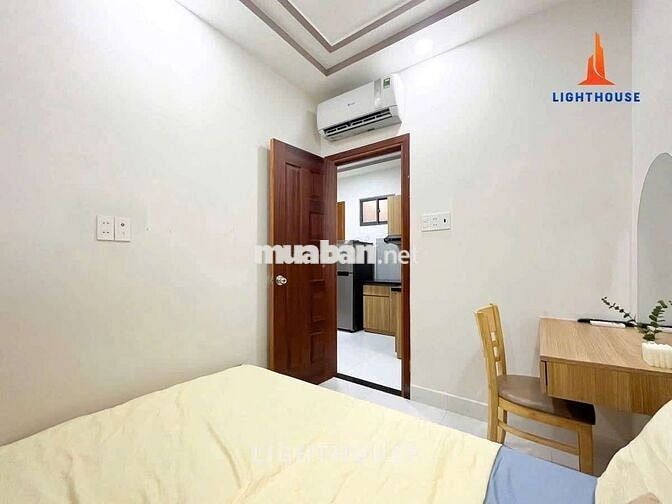 🔥NGÃ TƯ PHÚ NHUẬN-2 PHÒNG NGỦ TÁCH BẾP MỚI-FULL NT-GẦN PHAN XÍCH LONG